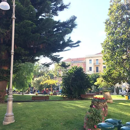Hanbury Apartment Alassio
